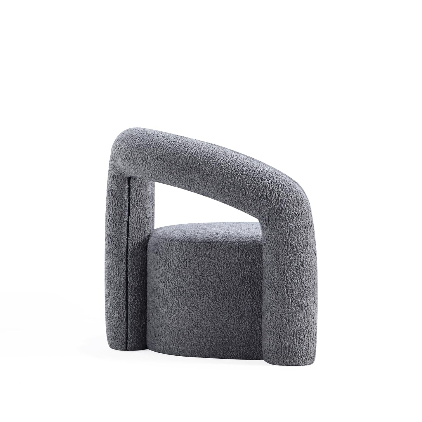 Lounge Chair in Gray