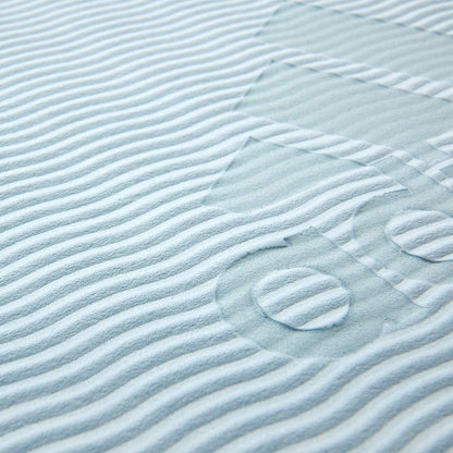 adidas Premium Yoga Mat, Firm-Density Workout Mat, 5 mm