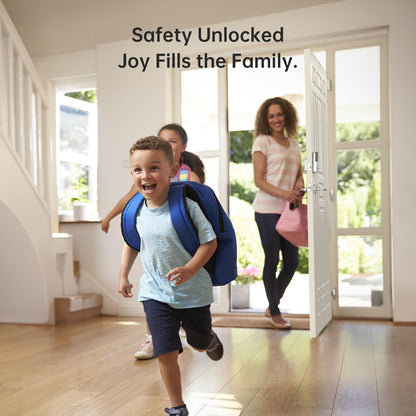 Smart Deadbolt, SMONET Fingerprint Electronic Deadbolt Door Lock with Keypad-Bluetooth Keyless Entry Front Door Digital Keypad App Control, Ekeys Sharing, App Monitoring Auto Lock for Homes and Hotel