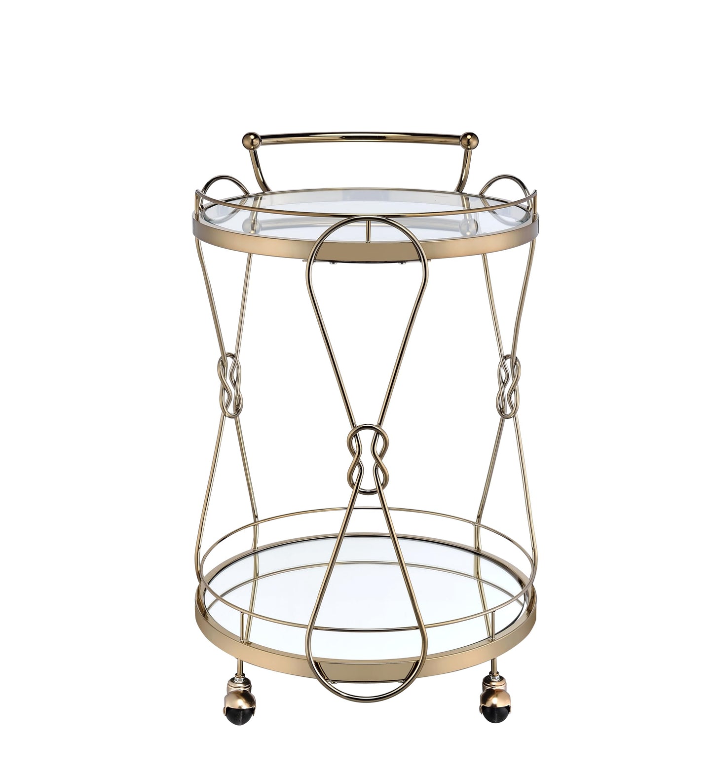 Serving Cart
