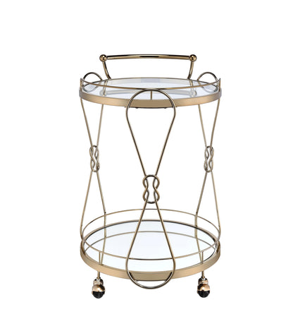 Serving Cart