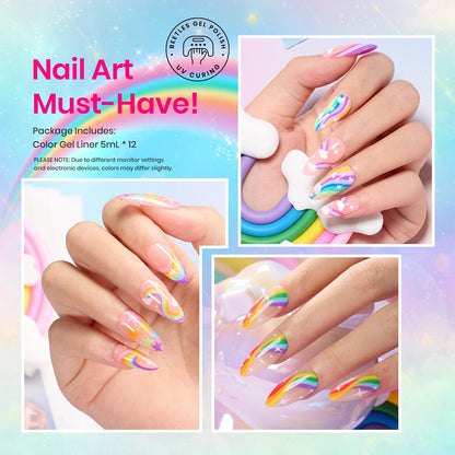 Beetles Nail Stamp 3Pcs Silicone French Tip Nail Stamp Kit with Replacement Nail Stamper Heads and Scrapers Soft Silicone Nail Printing Tool for Home Manicure Diy Nail Art Salon Gifts for Girls