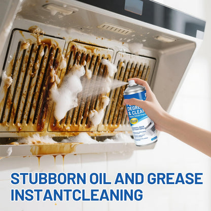 STF ShangTianFeng Heavy-Duty Oven/Grill/Microwave oven Cleaner-（17 FL Oz，pack of 2 -Removes tough baking grease and food spills from the surface safely