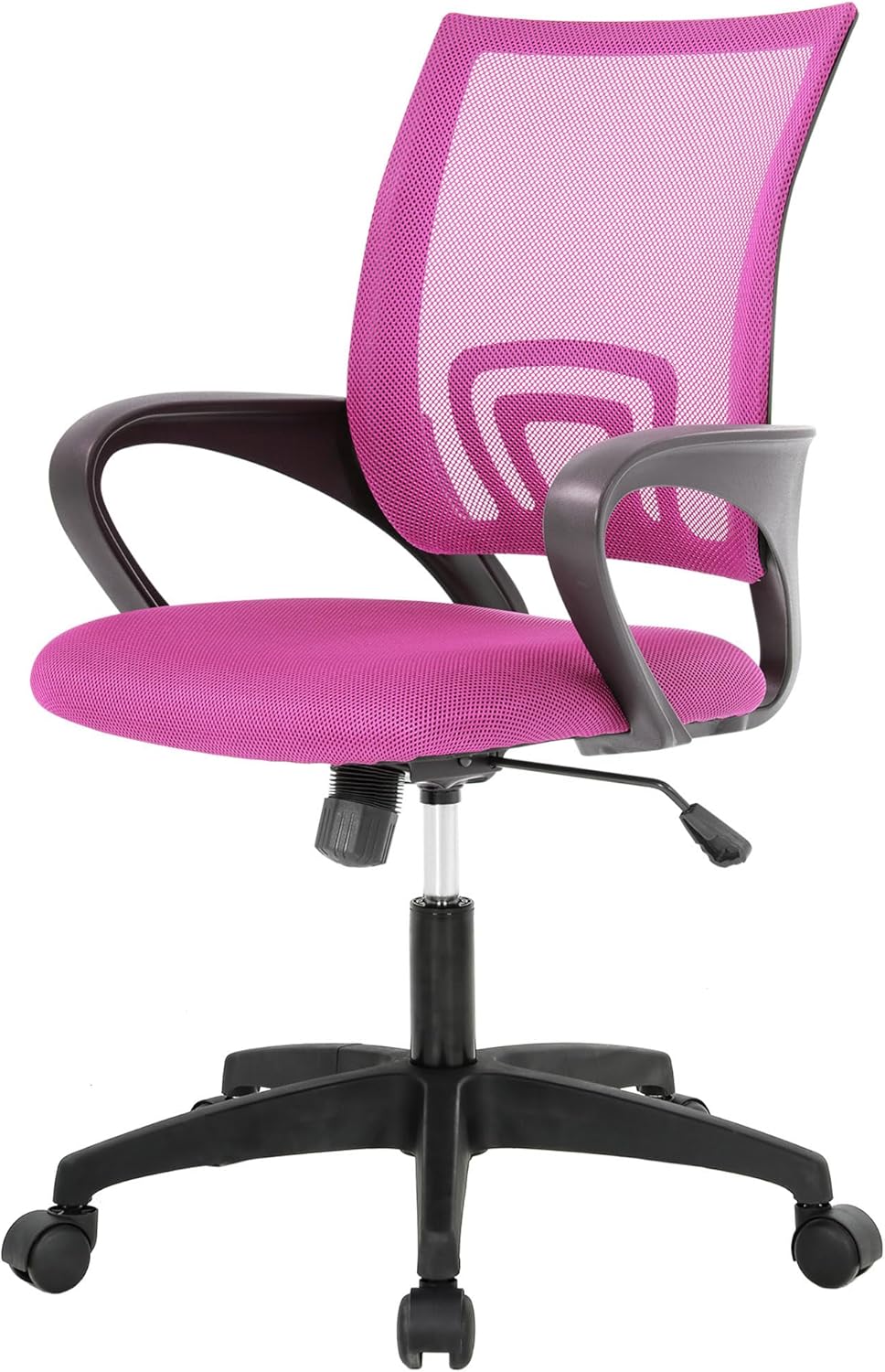 PayLessHere 360 Home Office Chair Desk Computer Chair Adjustable Ergonomic Chair Lumbar Support Armrest Executive