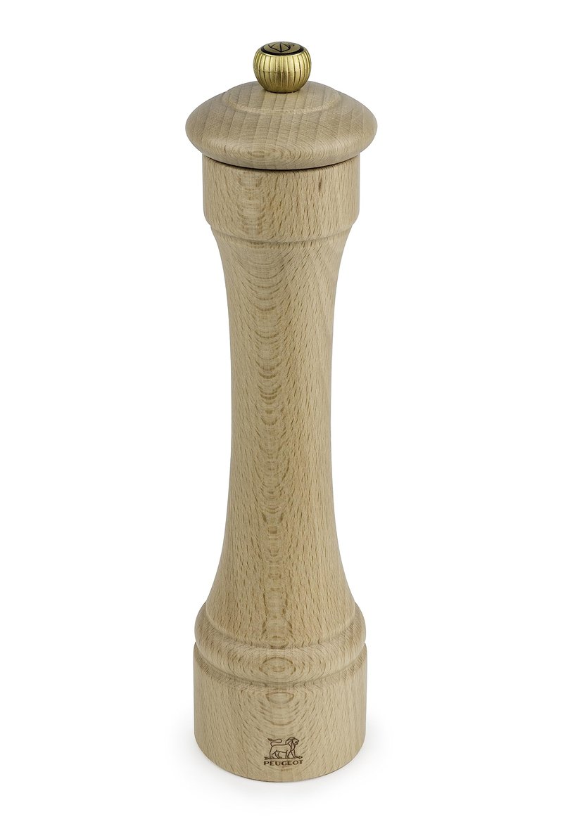 Peugeot Hostellerie 8.75 Inch Pepper Mill, Natural