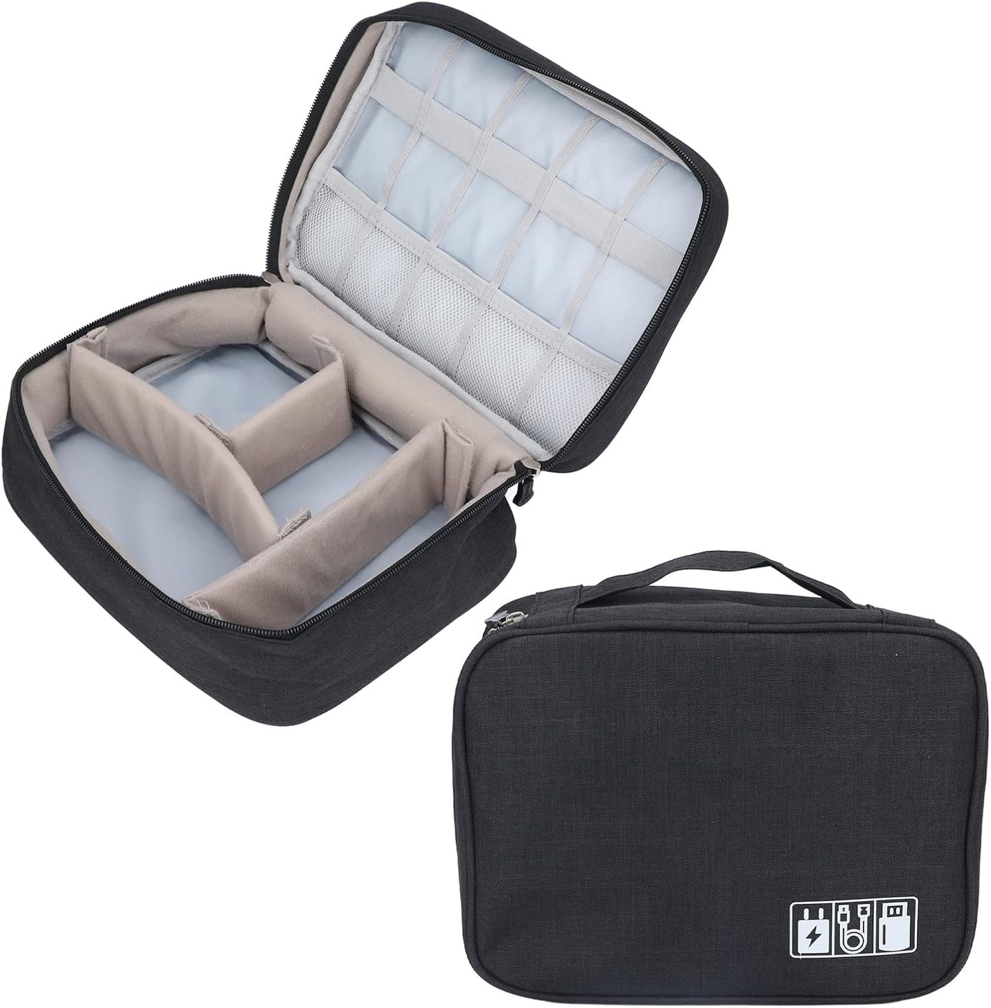 Pssopp Coffee Maker Storage Bag, Single Serve Brewers Coffee Maker Bag for Outdoor Travel Storage