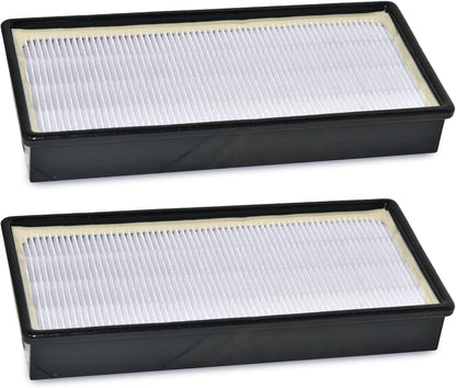 Eagles 2pack Replacement HEPA Filter Compatible with Honeywell Air Purifier Models HRF-H2 HPA050 HPA150