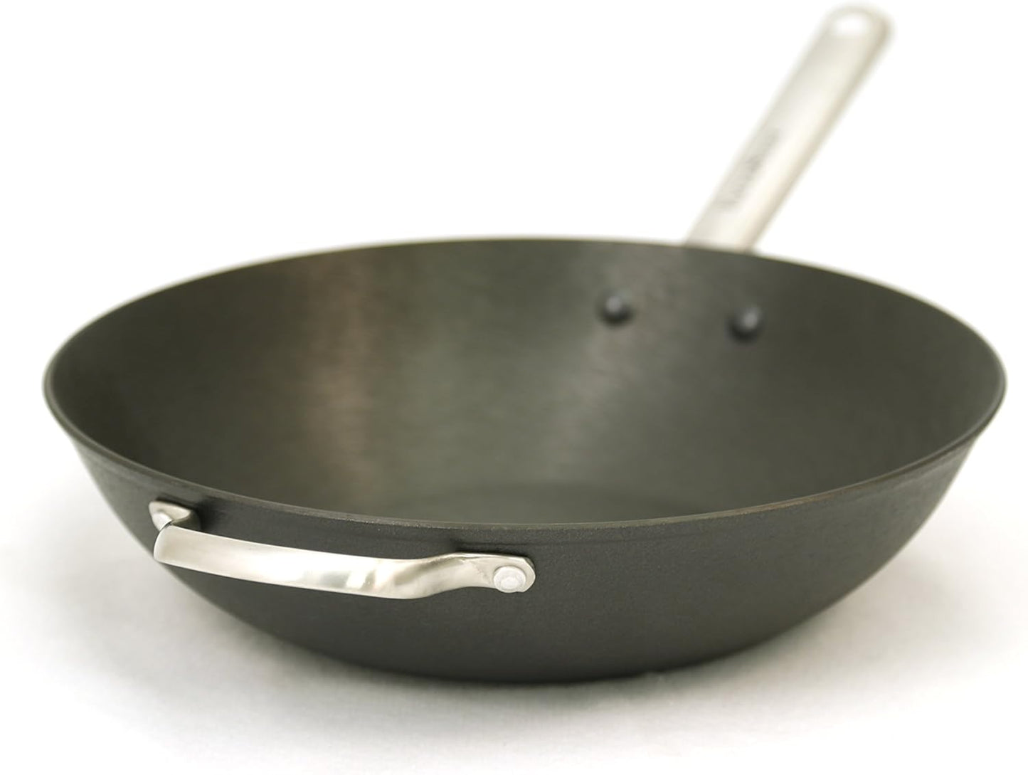 13" Super Lightweight Cast Iron Wok