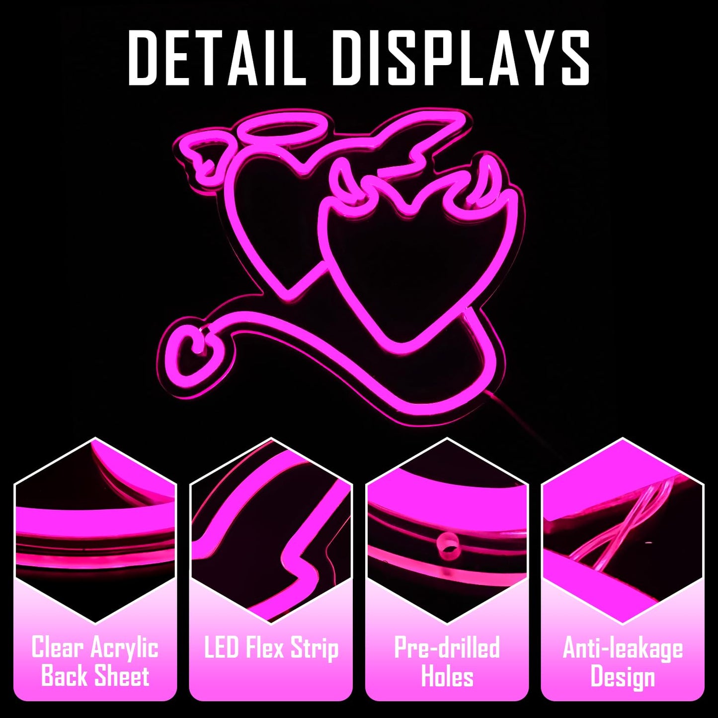 Ajoyferris Lady Back Neon Sign Dimmable LED Lady Sign Woman Neon Sign Sexy Lady Neon Signs for Bedroom Man Cave Bar Store Home Party Art Decor Gifts(16X11 inches,Blue)