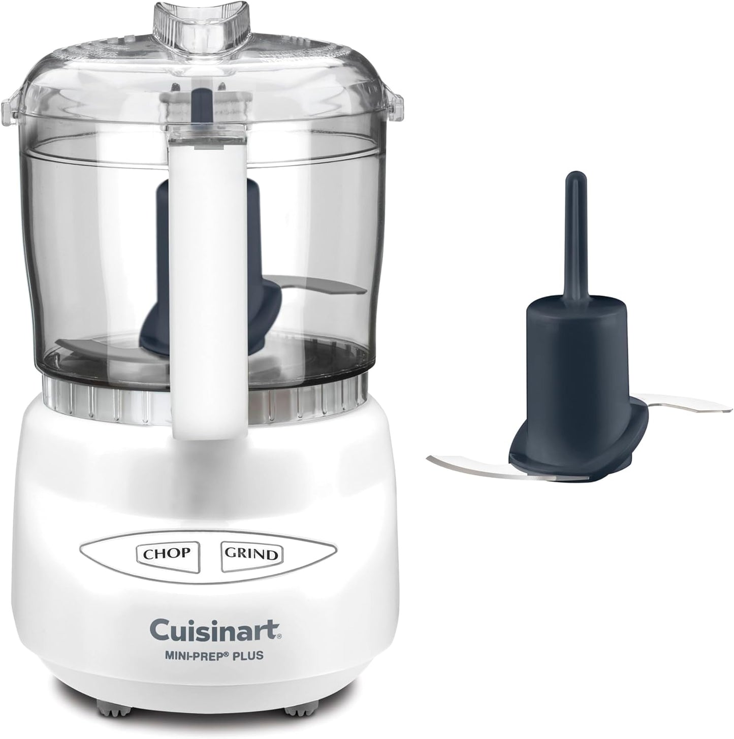 24-Ounce 24-Ounce DLC-2A, Cuisinart Mini-Prep Plus Food Processor, Mini Food Processor to Chop Herbs, Vegetables