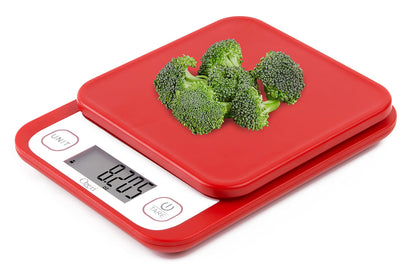 Ozeri Garden and Kitchen Scale II, with 0.1 g (0.005 oz) 420® Variable Graduation Technology®