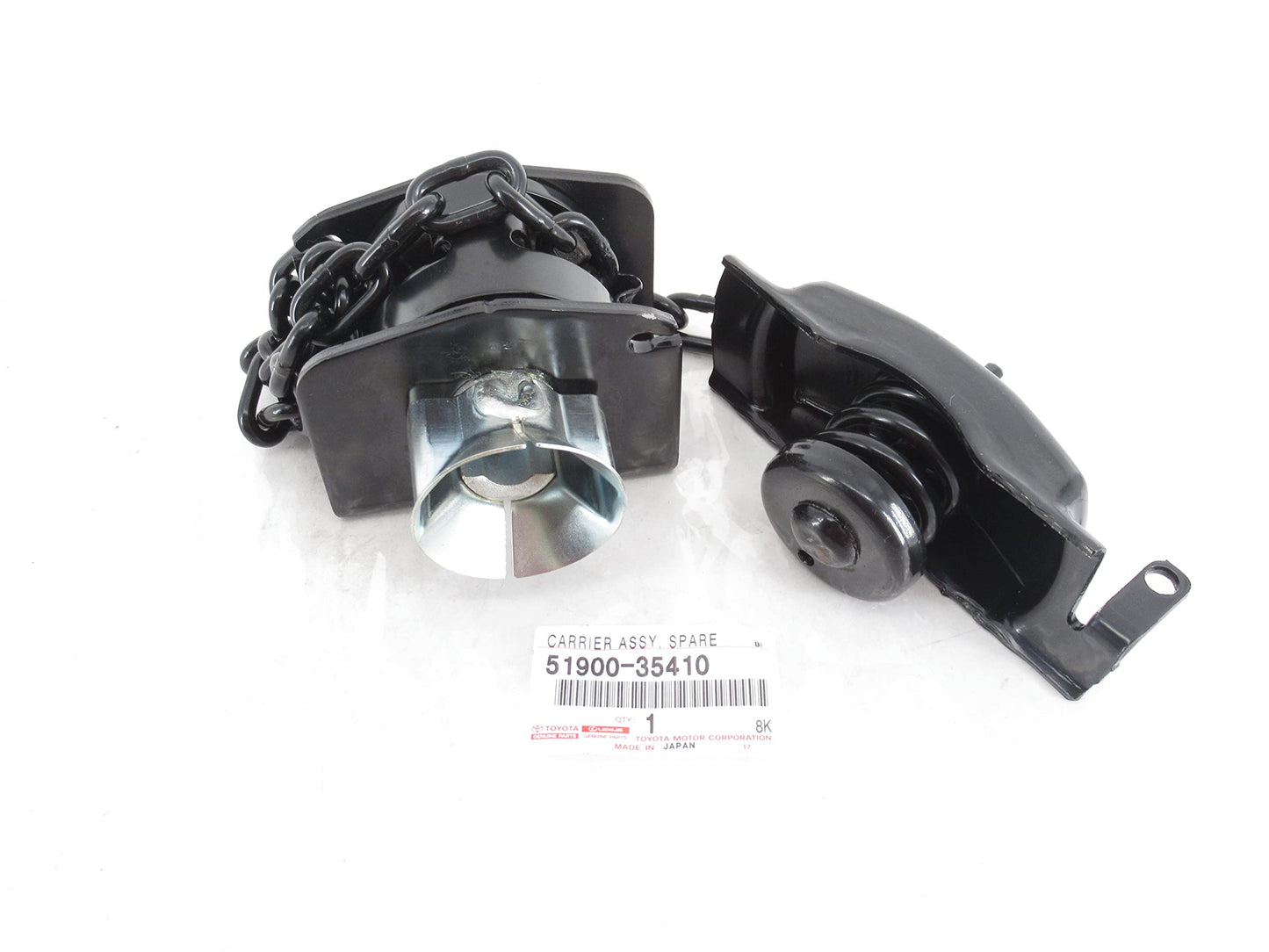 Toyota Spare Wheel Carrier - 51900-35410