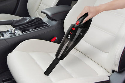 CL-101 Handheld Cordless Vacuum Cleaner, Black
