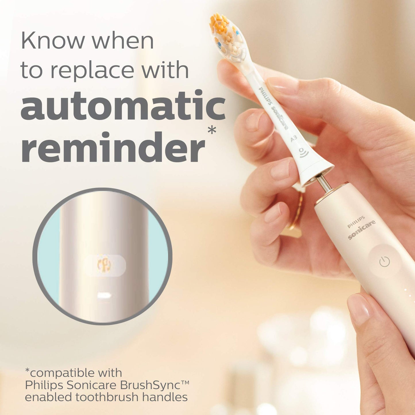Philips Sonicare DiamondClean 9900 Prestige Electric Toothbrush - with SenseIQ Technology and Advanced AI App, 5 Brushing Modes, 3 Intensity Levels, Charging Travel Case,Midnight Blue, Model HX9990/12