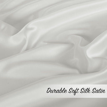 W52 L90, 2 StangH White Ruffle Curtains for Living Room, Luxurious Sheer Light Filtering Panels, Perfect for Holiday
