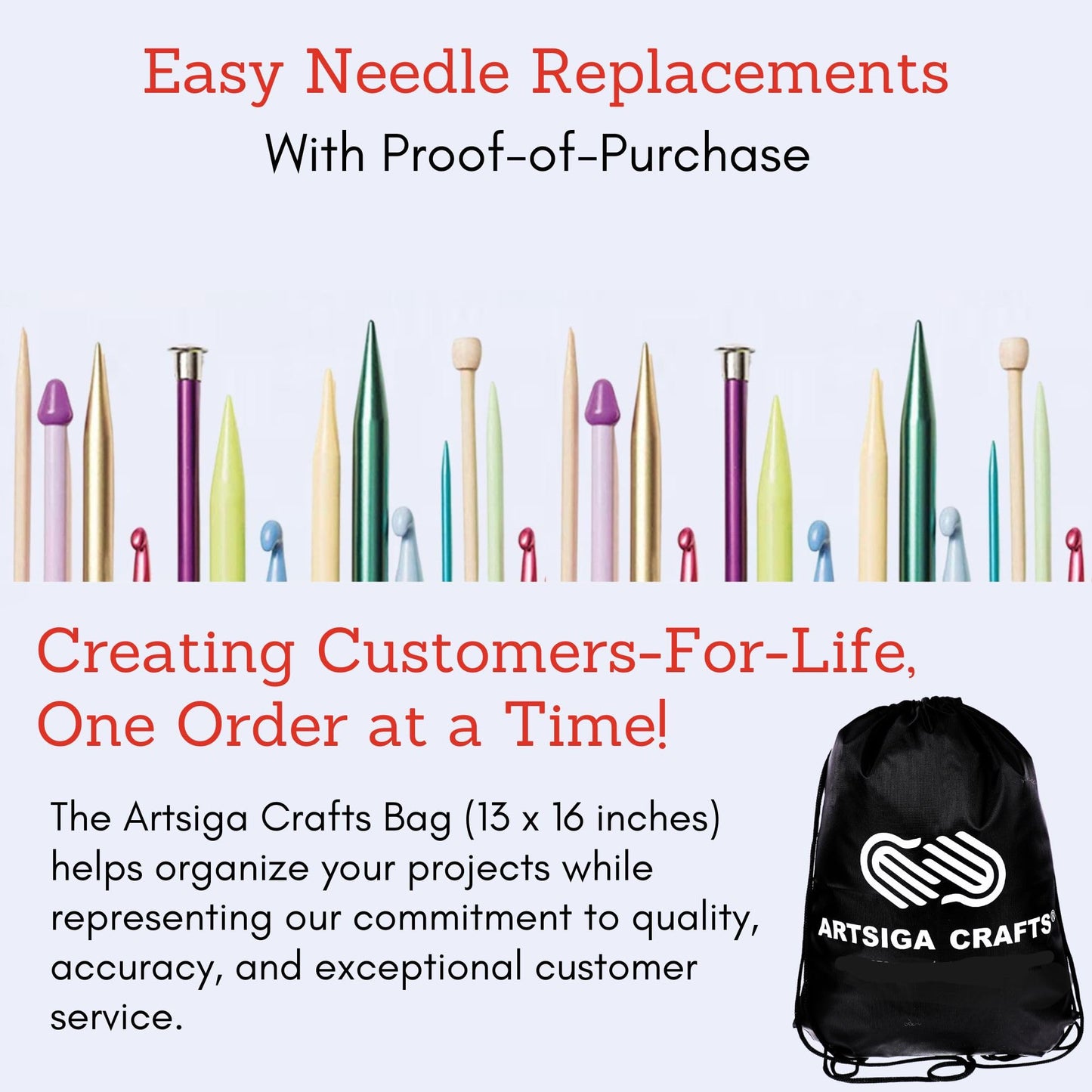 KnitPro Zing Regal Set 4 inch Circular Knitting Needles Size 2.5, 3, 4, 5, 6, 7, 8, 9, 10, 10.5, 11 Interchangeable, 5 Cables, Connectors & More, Fabric Case with Project Bag