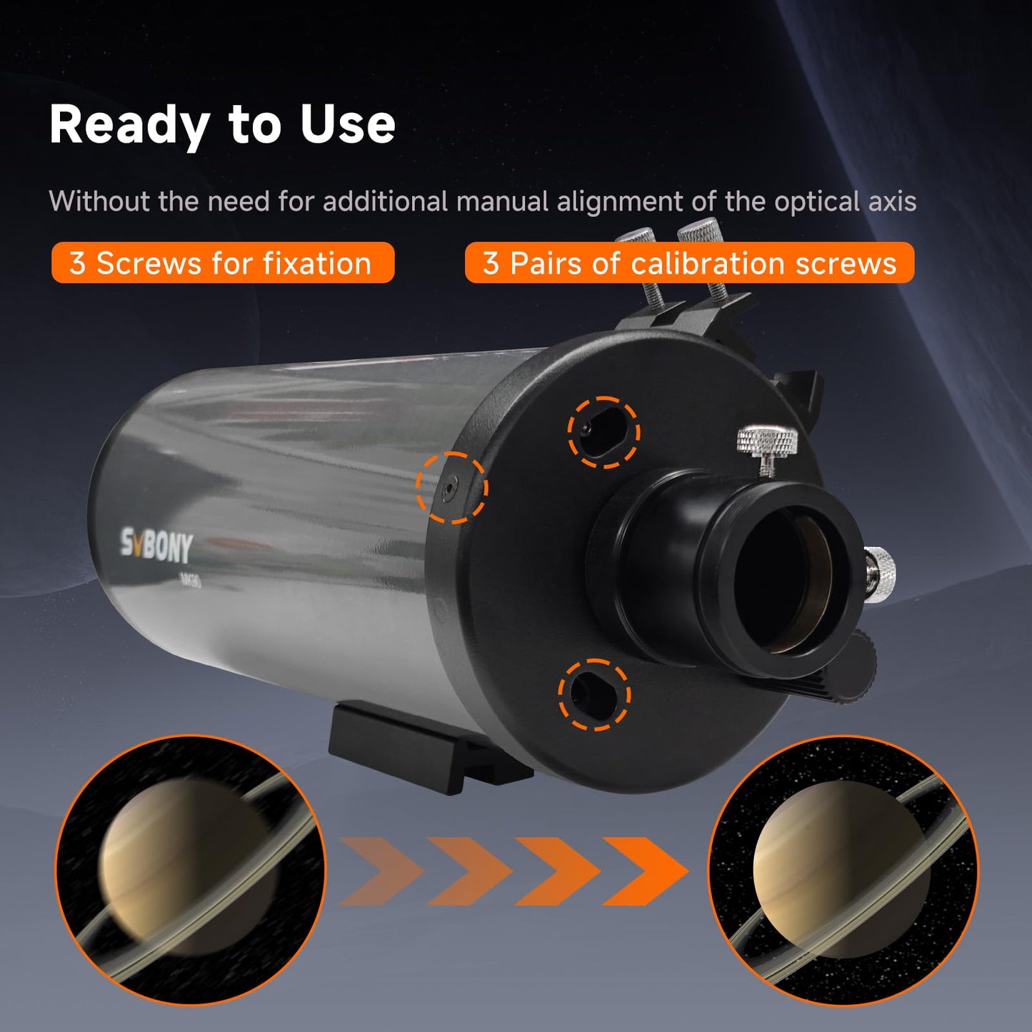 SVBONY MK90 60-180x90mm Angled High Magnification Spotting Scope, Compact and Lightweight Maksutov Spotting Scope with Eyepiece, Diagonal and Tripod for Long-Range Target, Astronomy Viewing