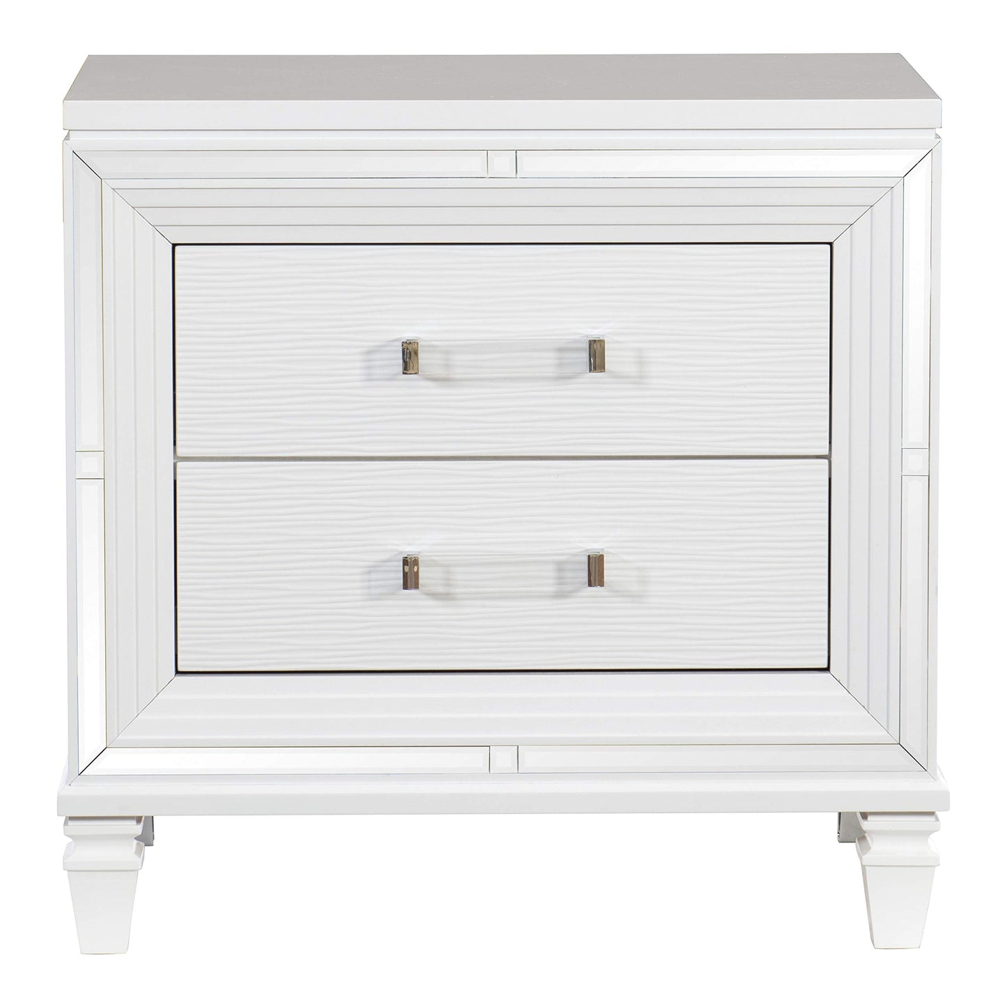 Lexicon Barrett Nightstand, White