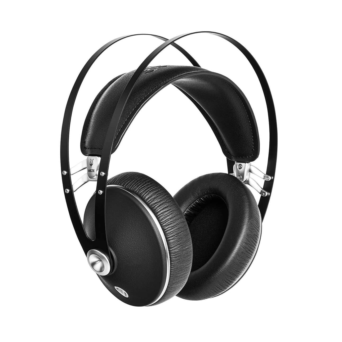 MEZE AUDIO | 99 NEO | Closed-Back Headphones for Audiophiles | Gaming | Podcasts | Home Office | Wired Over-Ear Headphones with Mic and Self Adjustable Headband