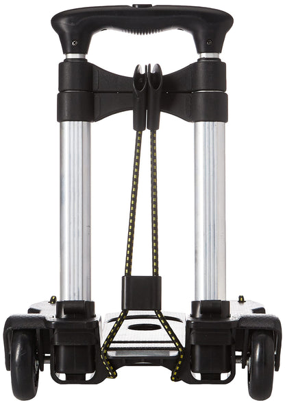 Samsonite Compact Folding Luggage Cart, Black, One Size