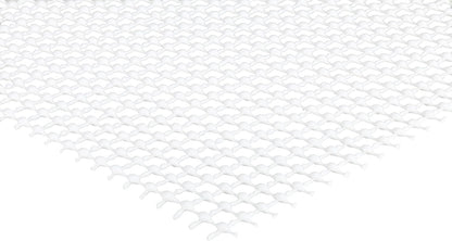 B.PRIME 3x5-Feet Non-Slip Rug Underlay Pad for Hard Floors, Different Size Options Available