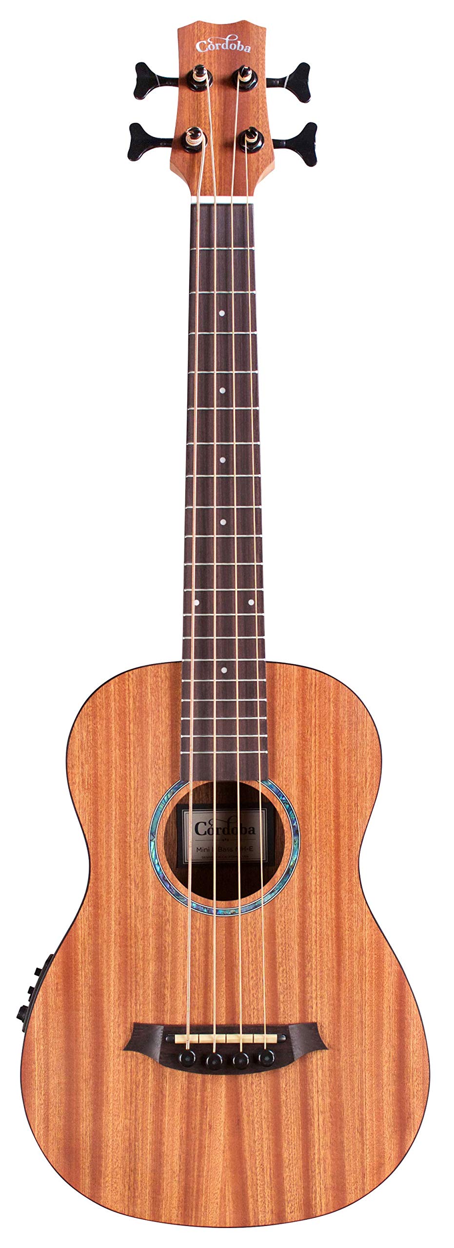 Cordoba Mini II Acoustic Electric Bass MHE