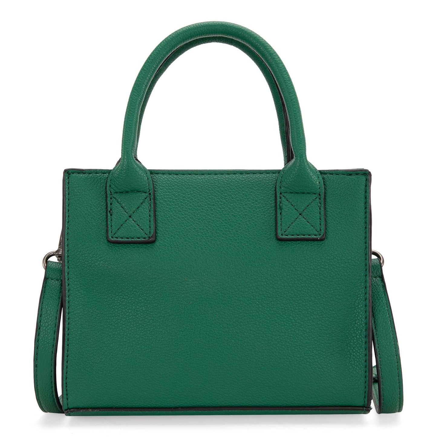 Wrangler Mini Tote Bag for Women Cute Small Satchel Purse Top-handle Handbag with Strap