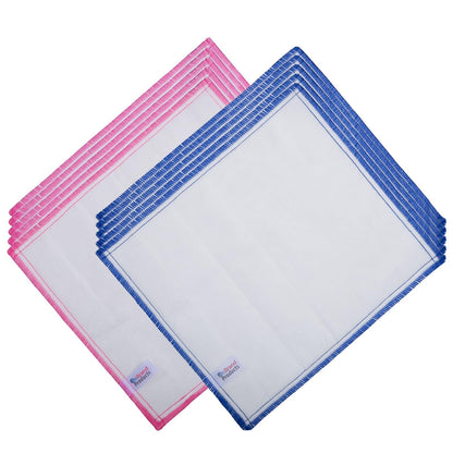 OnBrand Naturally Wood Fiber Cleaning Cloth, Microfiber Cleaning Cloths, 10 Pcs (12" x 10.7" Each), 8 Layers High-Density Super Absorbing Dish Cloths, Reusable General Kitchen Towel