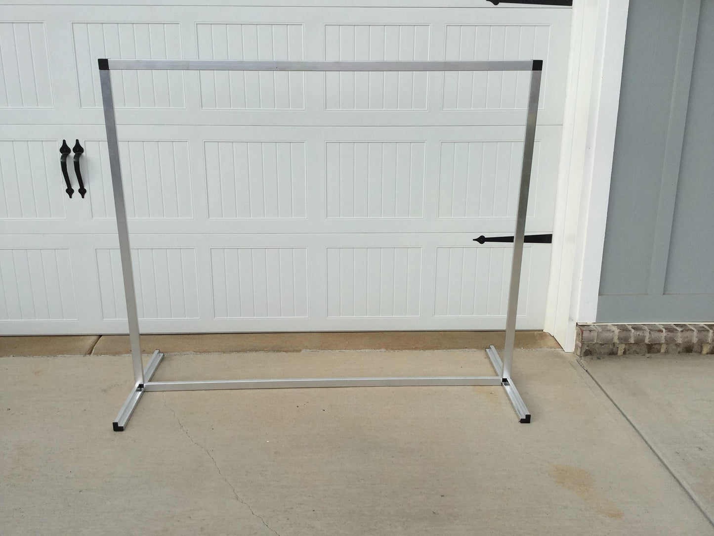6'x6' The Ultimate Archery Backstop Stand for Behind Your Target Made in The USA
