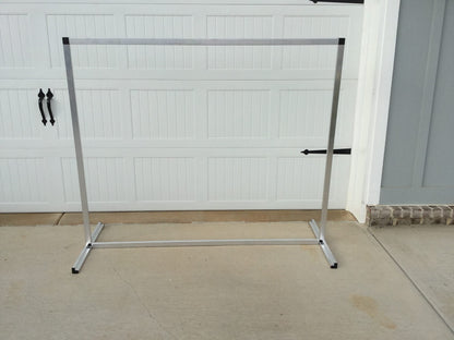 6'x6' The Ultimate Archery Backstop Stand for Behind Your Target Made in The USA
