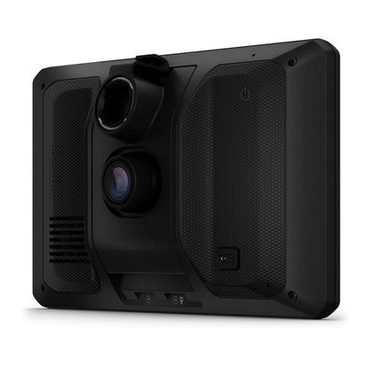 Garmin RV Cam 795, Large, Easy-to-Read 7” GPS RV Navigator, Built-in Dash Cam, Automatic Incident Detection, Custom RV Routing, High-Resolution Birdseye Satellite Imagery