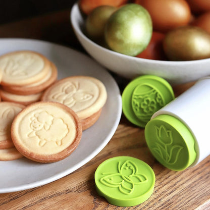 Tescoma Cookie Cutter & Stamper for Easter