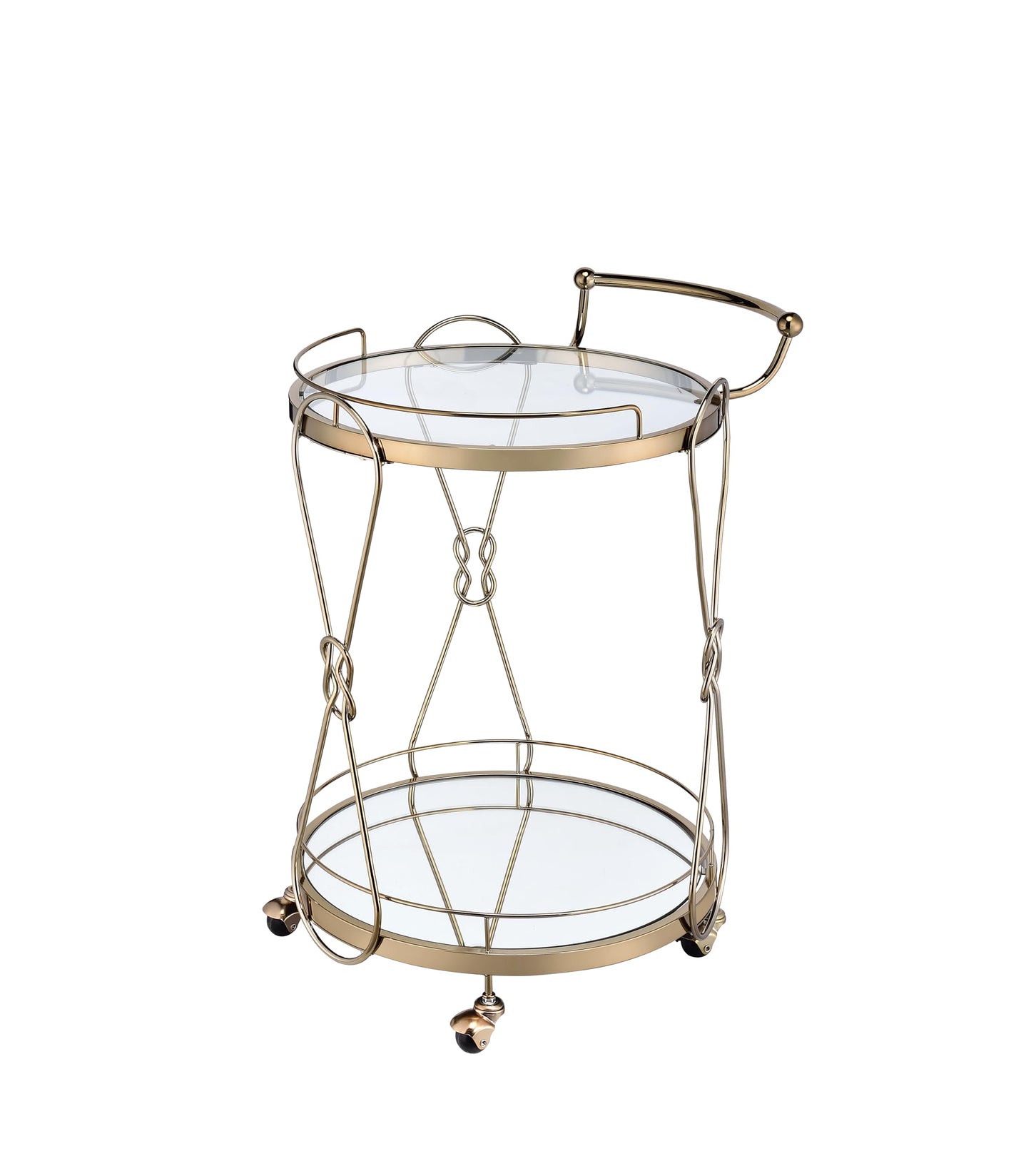 Serving Cart