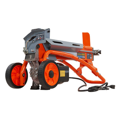 YARDMAX YS0650 6.5 Ton Electric Log Splitter