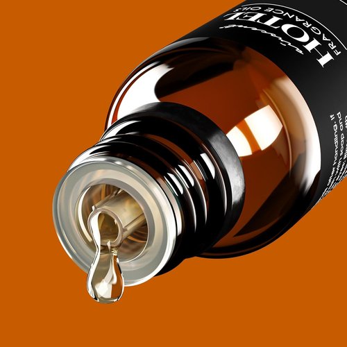 AirScent Hotel Diffuser Oil No. 1018 - Bergamot Sandalwood Amberwood | Premium Fragrance Oil for Ultrasonic Diffusers - 10 ml Glass Bottle