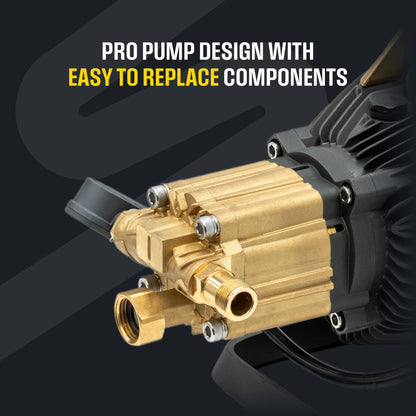 Active™ 3.0 Electric Pressure Washer (20 Amps | 120V/ 60 Hz) for DIY, Prosumer and Professional Car Care & Detailing