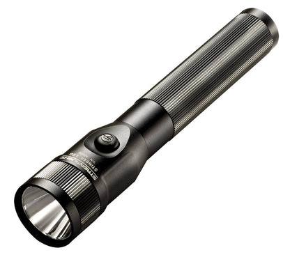Streamlight 75711 Stinger 425-Lumen LED Bright Rechargeable Handheld Flashlight with AC Charger, Black
