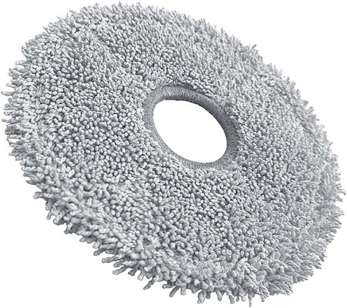 Replacement Mop Cloth Pad for Dreame X40/X40 Pro/X40 Ultra Robot Vacuum Cleaner, 6 Mop Pads Included