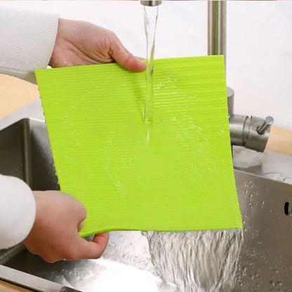 Shofilt Premium Silicone Sushi Making Kit - Rolling Mat for Beginners and Kids, 8.6 x 7.8 Inch