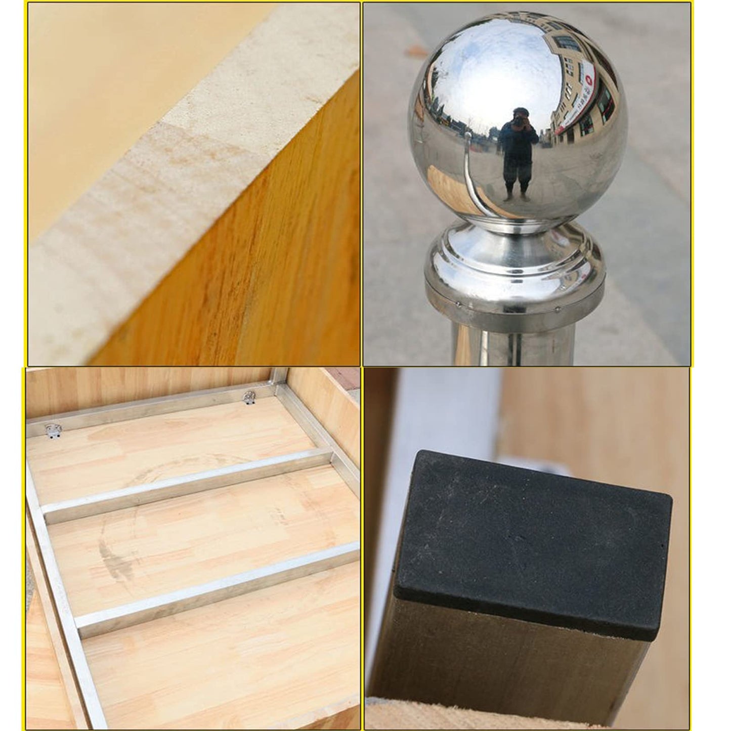 ZEELYDE Lectern Podium Stand,Solid Wood Podium Music Podium Student Platform Chorus Stage School Classroom Podium Leadership Conference Podium
