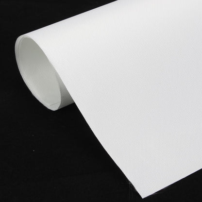 KVMORZE 6 Pack White PTFE Virgin Sheets, Multiple Sizes Applique Pressing Teflon Sheets, 1/16'' Thick Non Stick Craft Mat for Applique Pressing, Heat Press Transfer, Ironing, Arts and Crafts