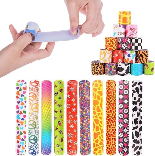 Kaisbro 115 Pcs Squishy Fidget Toys - Fun Party Favors for Kids | Ideal Goodie Bag Stuffers