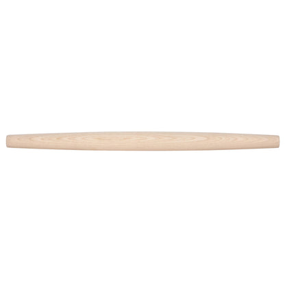 J.K. Adams Maple French Rolling Pin, Brown