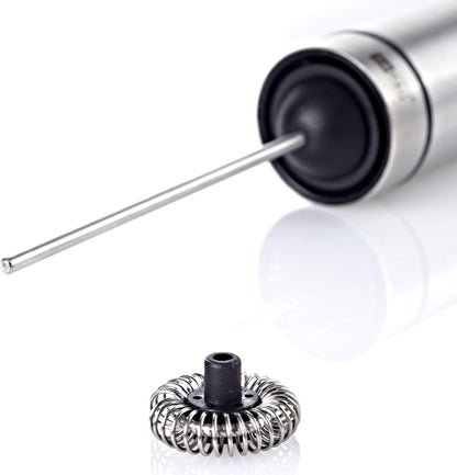 Automatic Milk and Sauce Frother - Stainless Steel