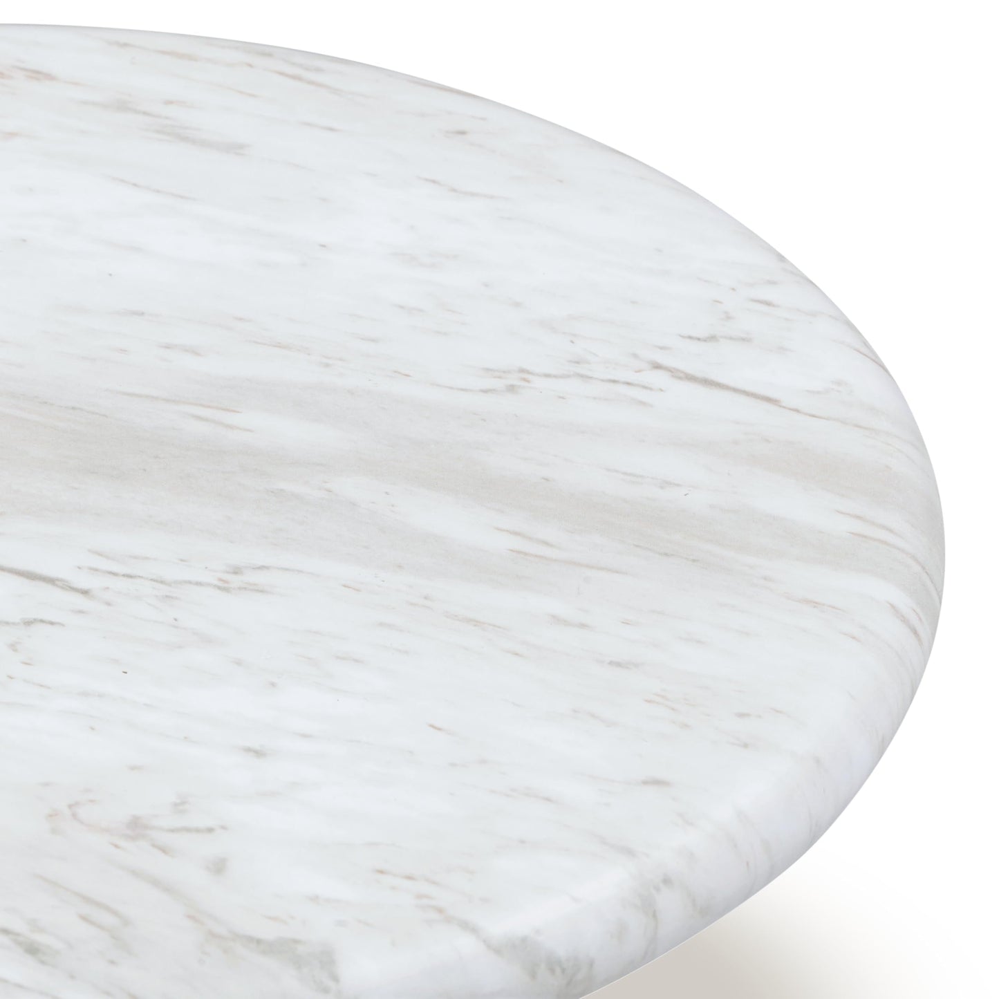 Tov Furniture Juju Marble 24" Tall Coffee Table