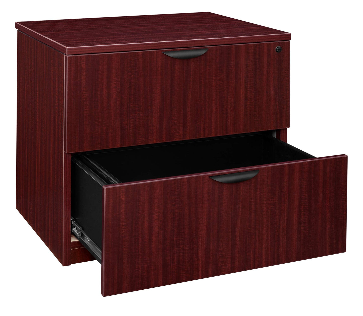 Regency Legacy Lateral File- Mahogany