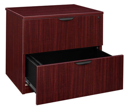 Regency Legacy Lateral File- Mahogany