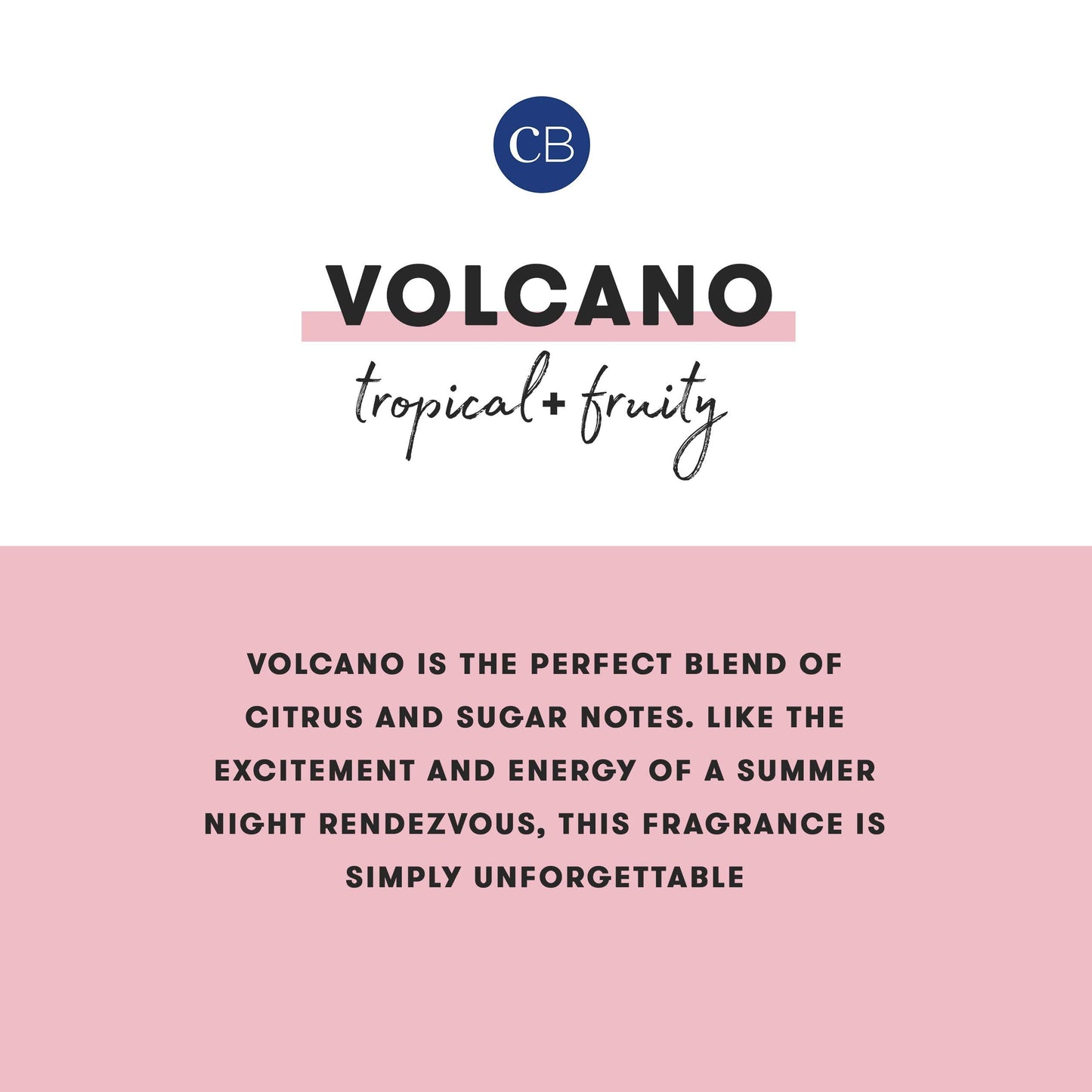 Capri Blue Volcano Reed Diffuser Set - Includes Reed Diffuser Sticks, Fragrance Oil, and Glass Bottle - Luxury Scented Room Fresheners - Cobalt Blue (8 fl oz)