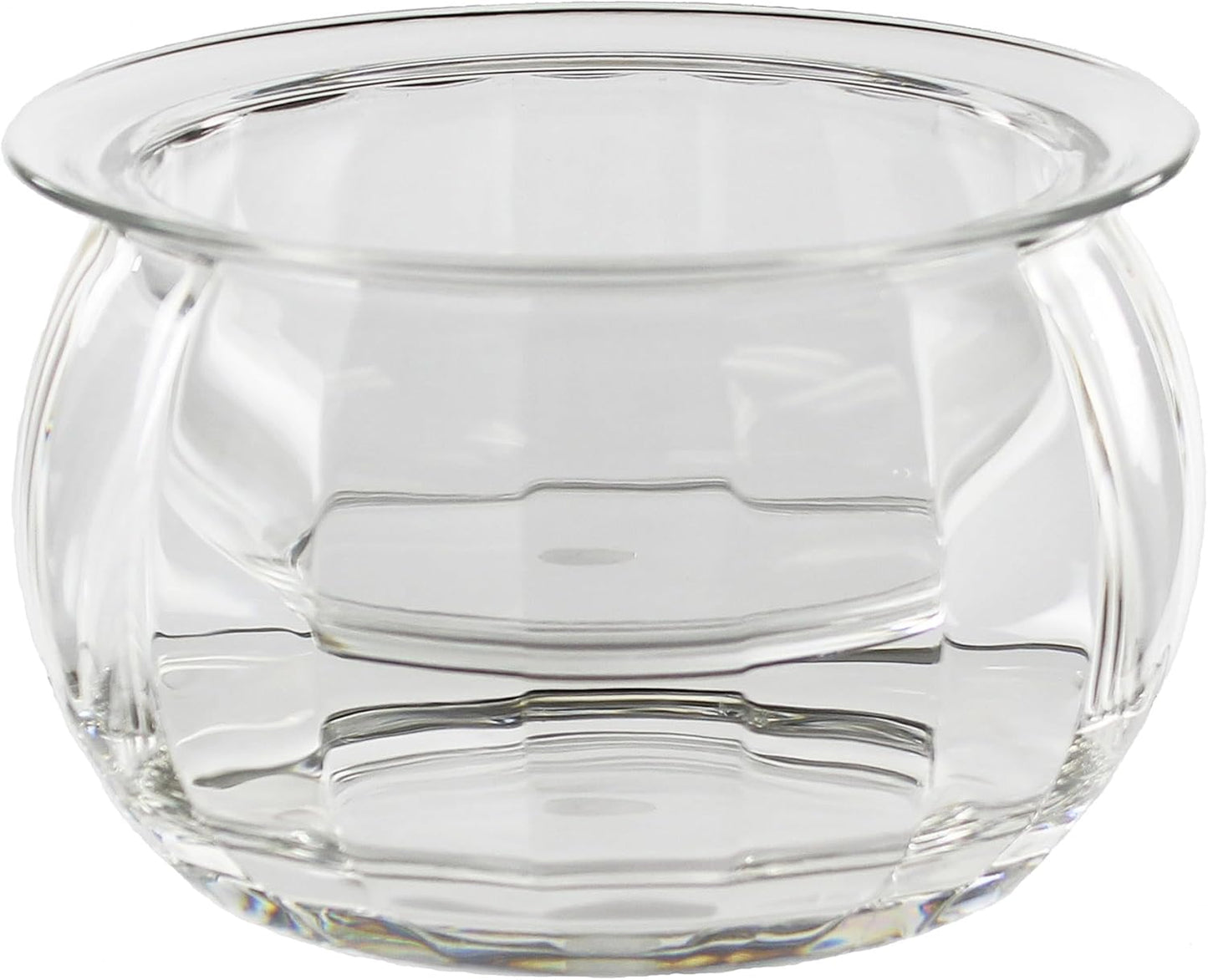 Prodyne Dips on Ice Acrylic Dip Bowl - 16 oz., Clear