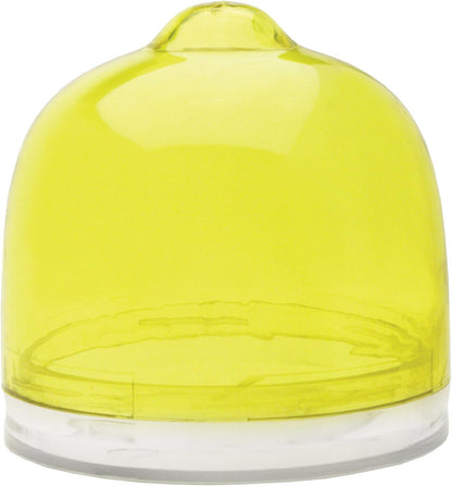 Tulz Lemon Save-A-Half, Yellow, 3 x 3 x 3 inches